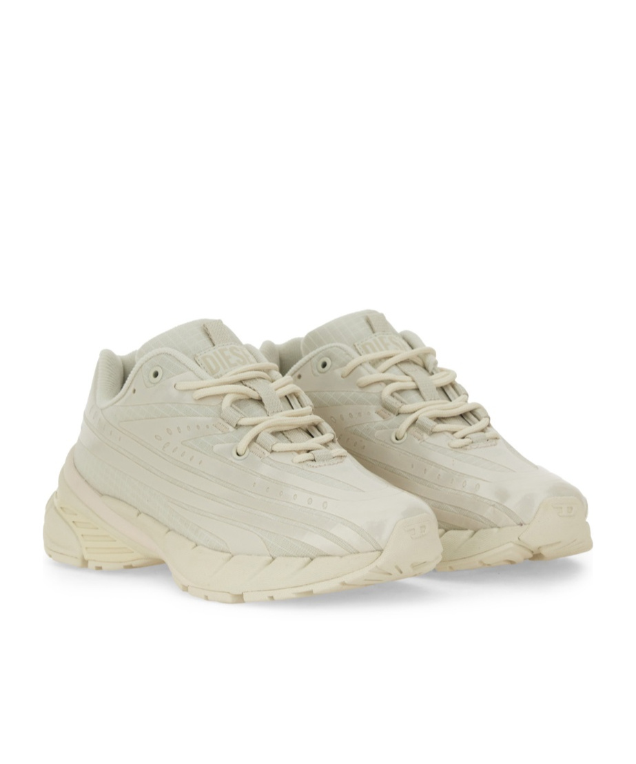Diesel D-airspeed Sneaker In Nude