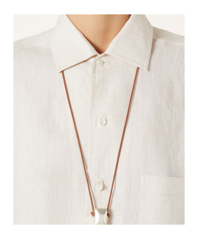 Loro Piana Angelo Bermuda Shorts In Light Beach