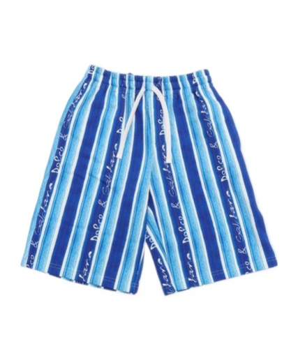 Dolce & Gabbana Boys Striped Swim Shorts