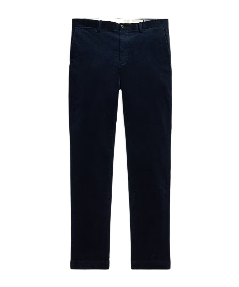 Polo Ralph Lauren Belt Loop Casual Pants In Blue