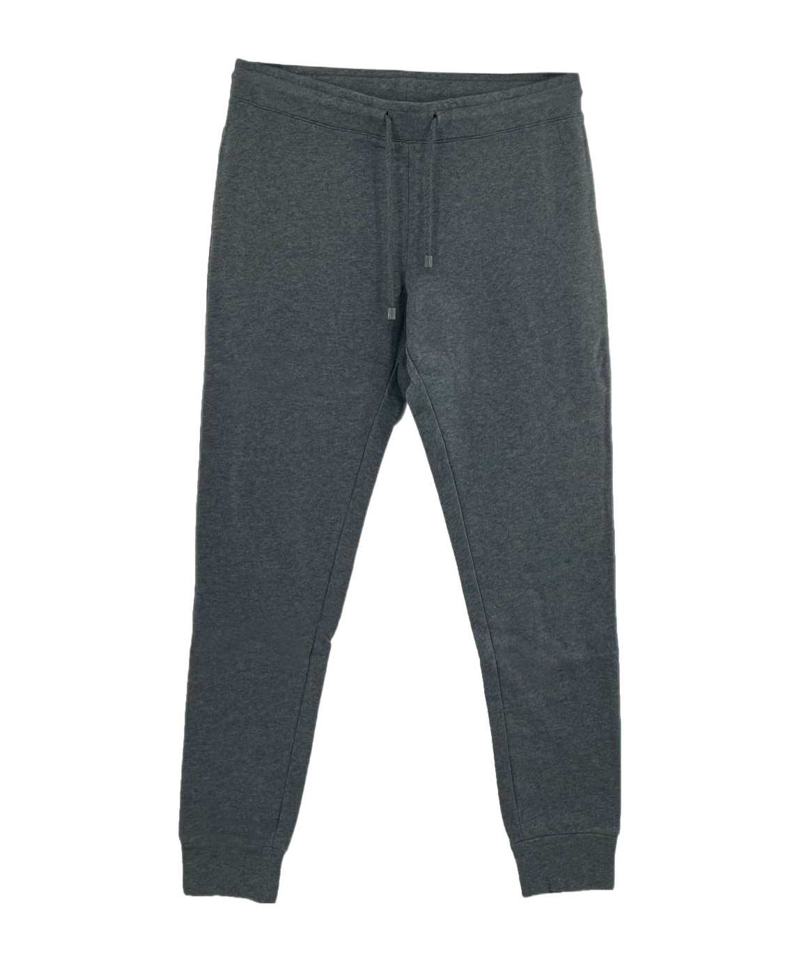 Armani Jeans Drawstring Waist-edge Sweatpants In Black