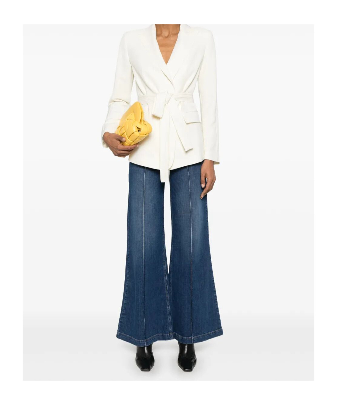 Twinset Wide-leg Jeans