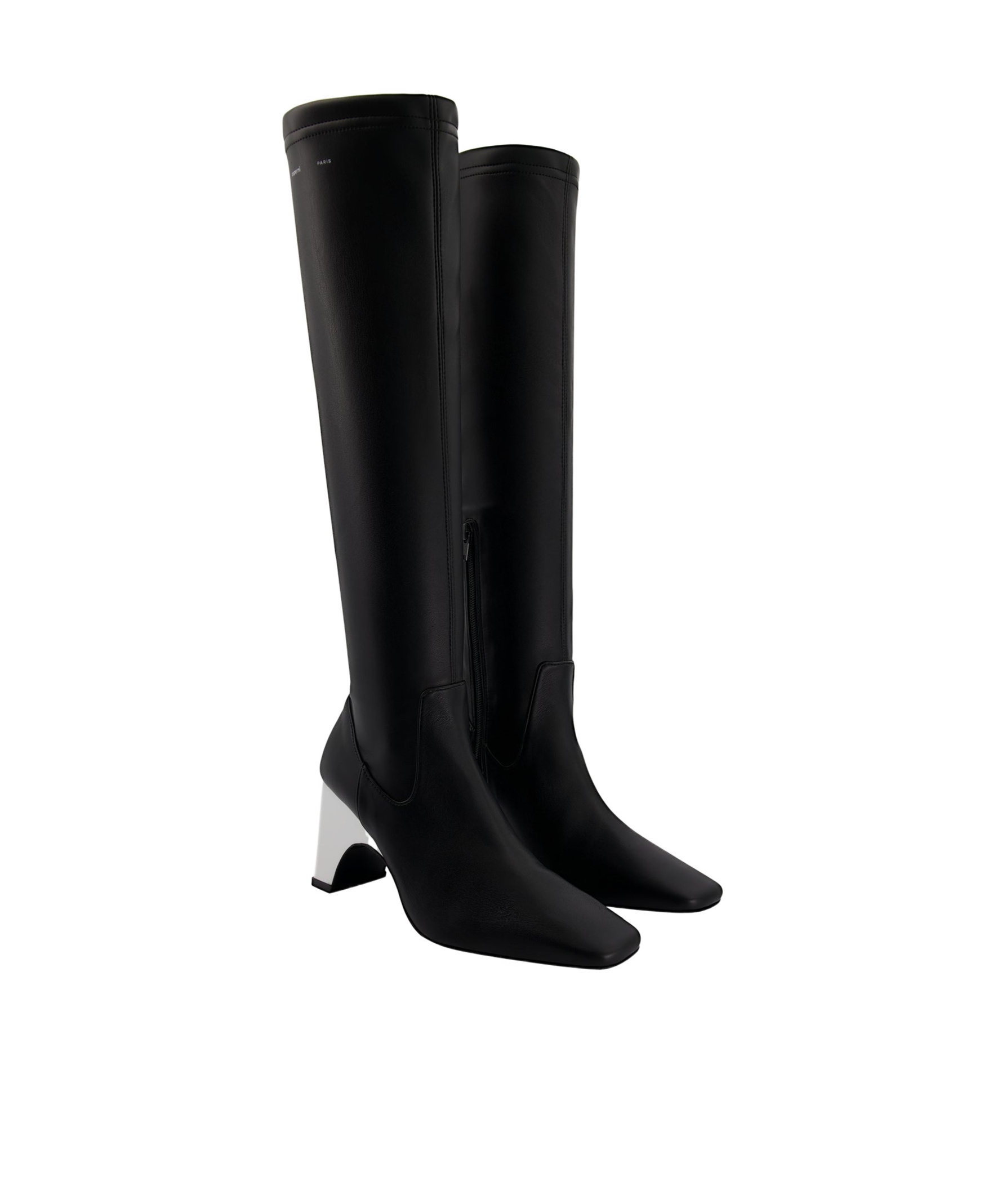 COPERNI METAL BRIDGE ELASTIC BOOTS