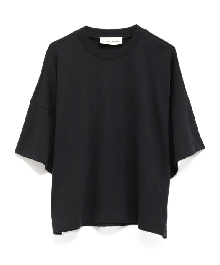 Essentials Cotton-blend T-shirt