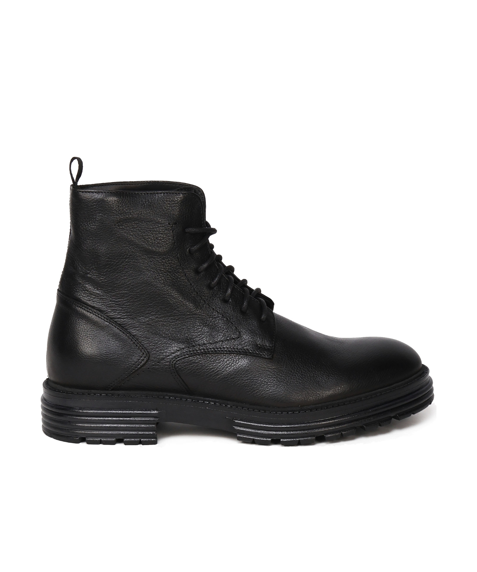 Giuliano Galiano Dynasty Boots In Black