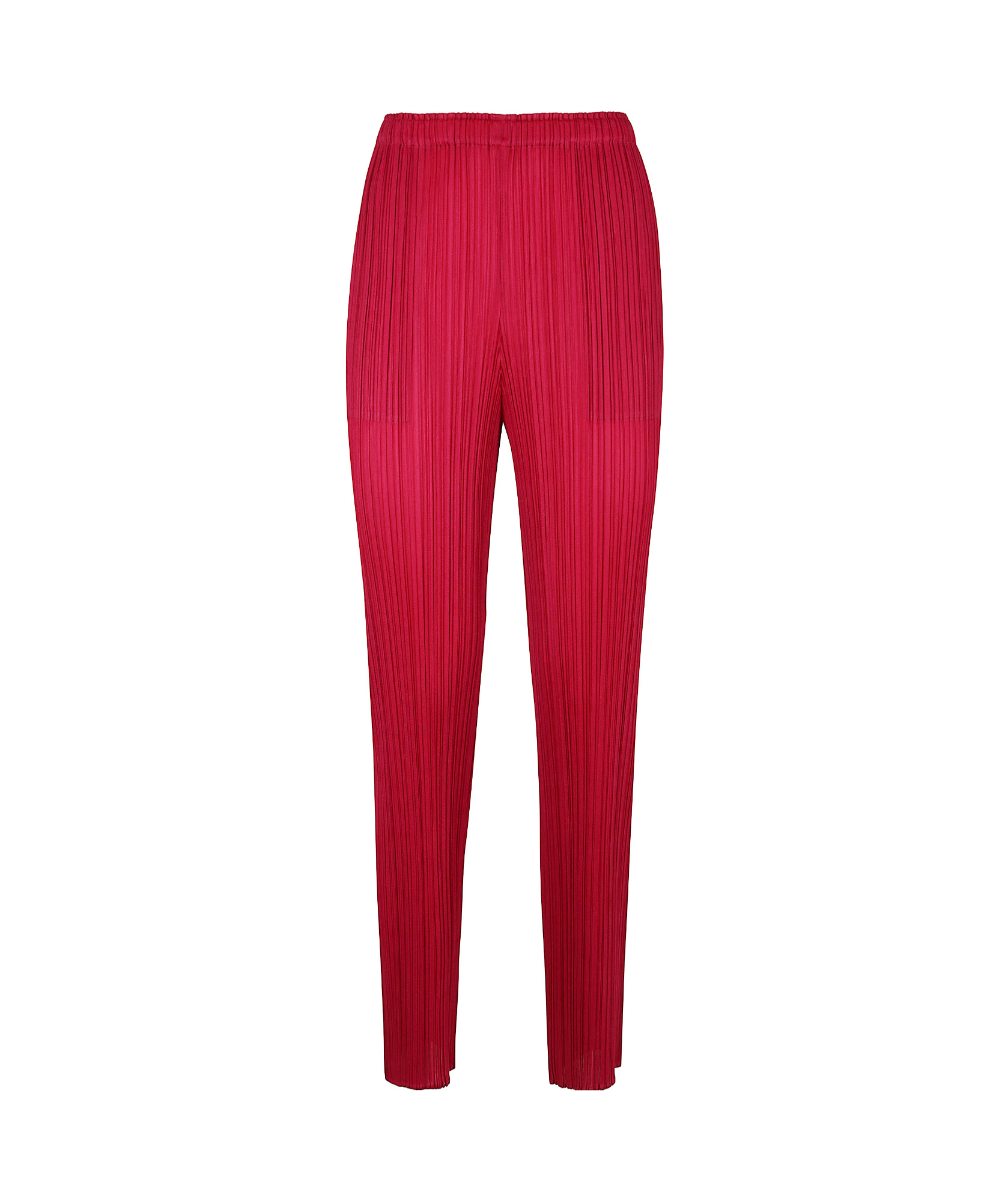 Issey Miyake Pleated Casual Pants
