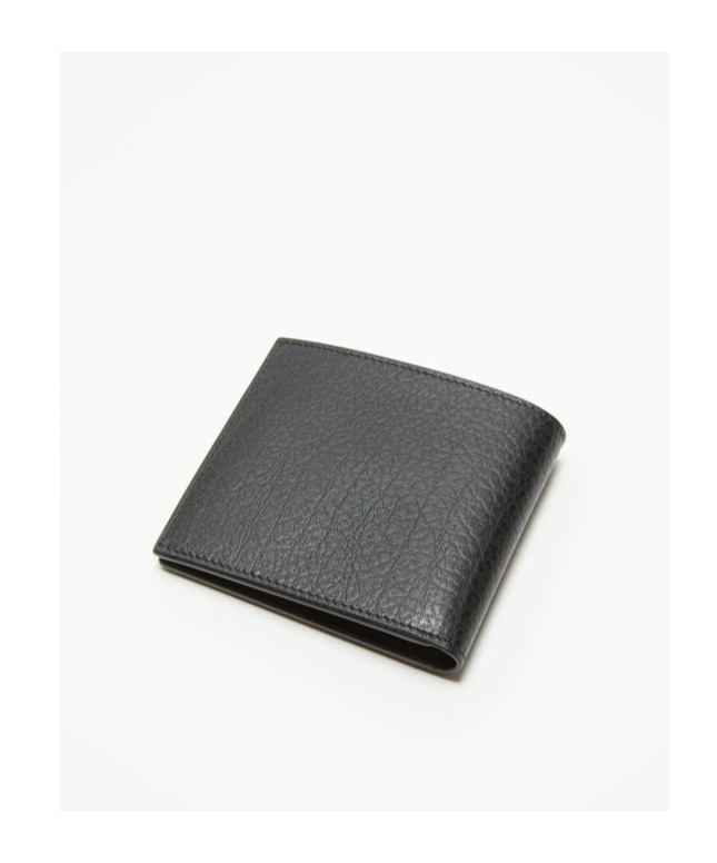 ACNE STUDIOS FOLDED LEATHER WALLET 