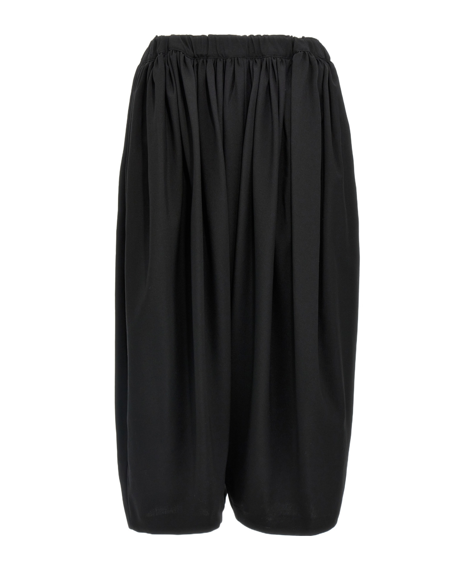 Shop Comme Des Garçons Bloomer Casual Pants