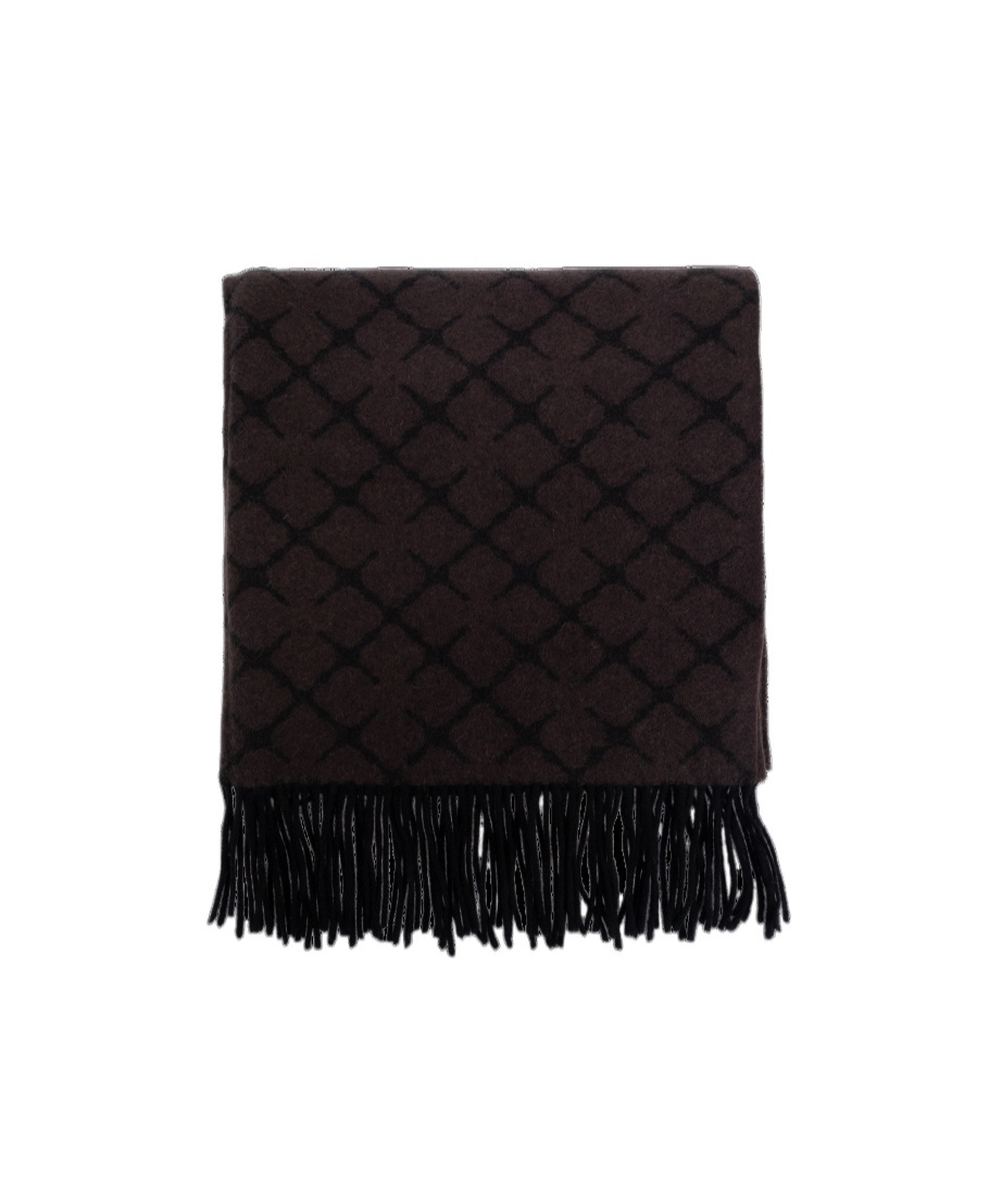 By Malene Birger Ortega Scarf In Brown
