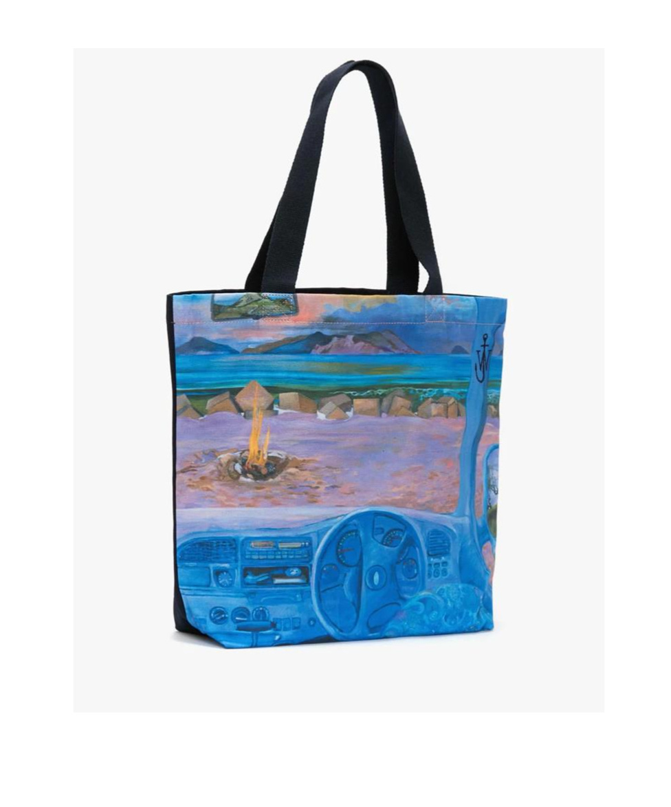 Jw Anderson Pattern Handbag