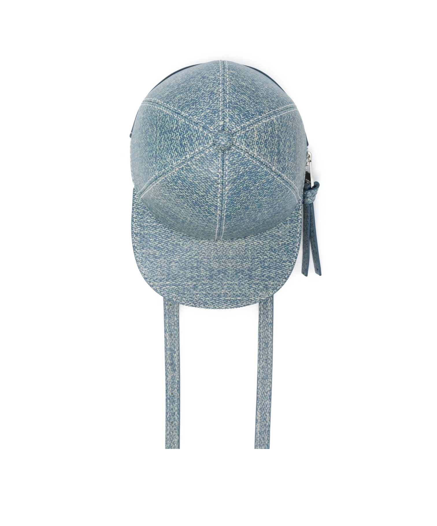 Jw Anderson Medium Cap Messenger Bag In Blue