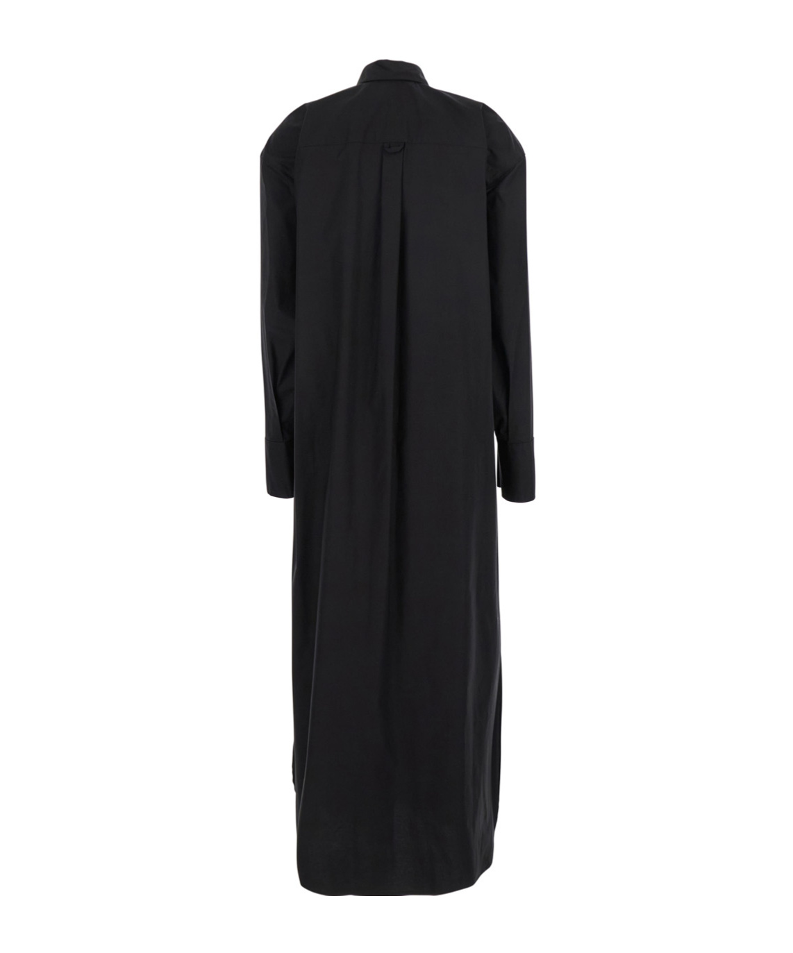 FEDERICA TOSI SHIRT MAXI DRESS