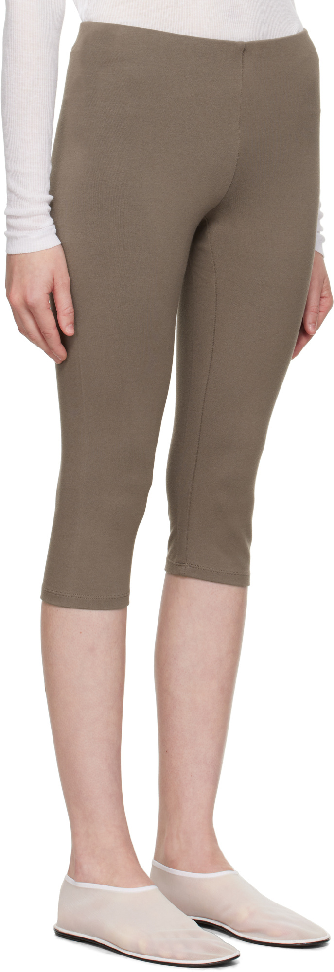 Skims Elastic Waist Leggings