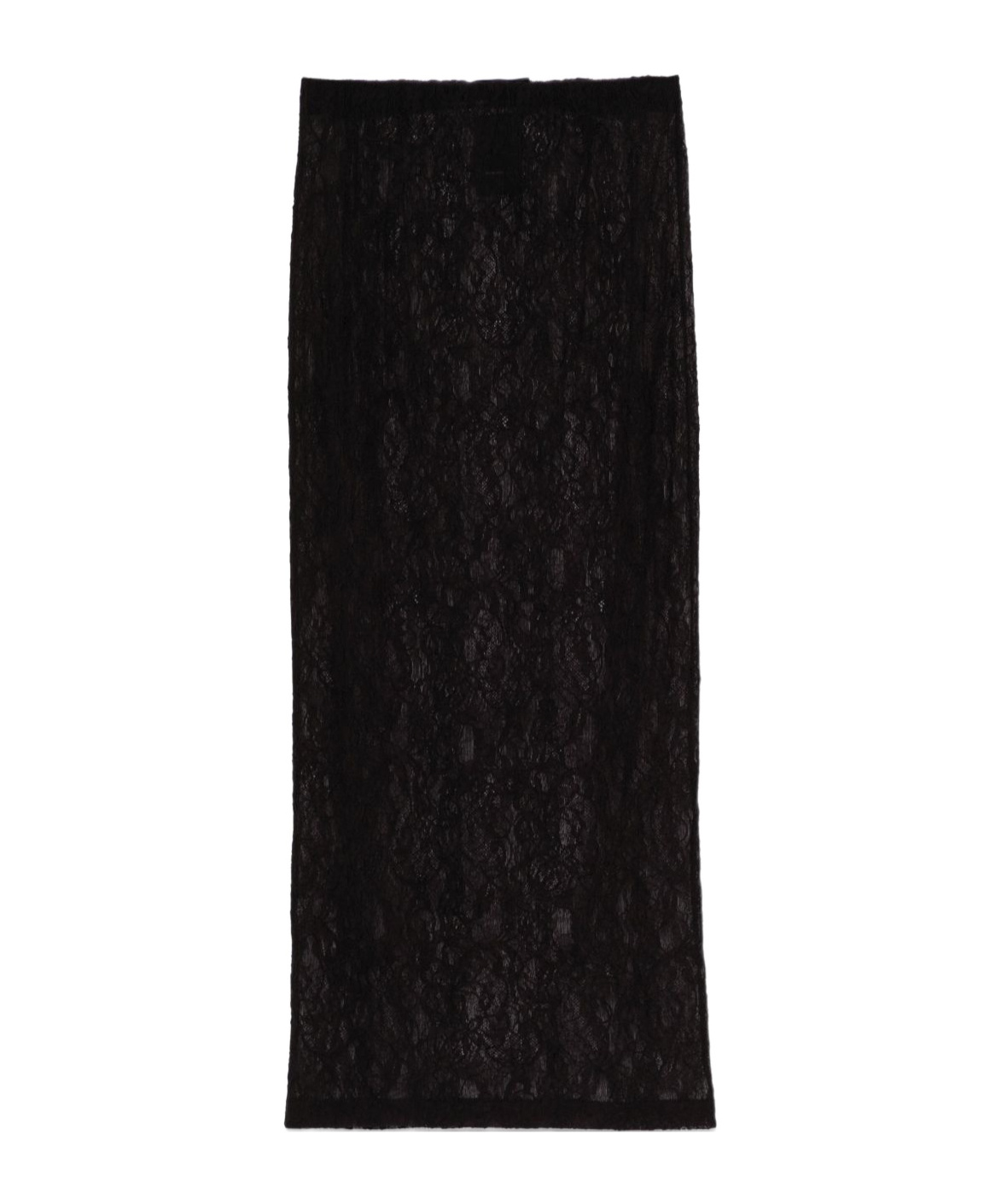 Wardrobe.nyc Lace Midi Skirt