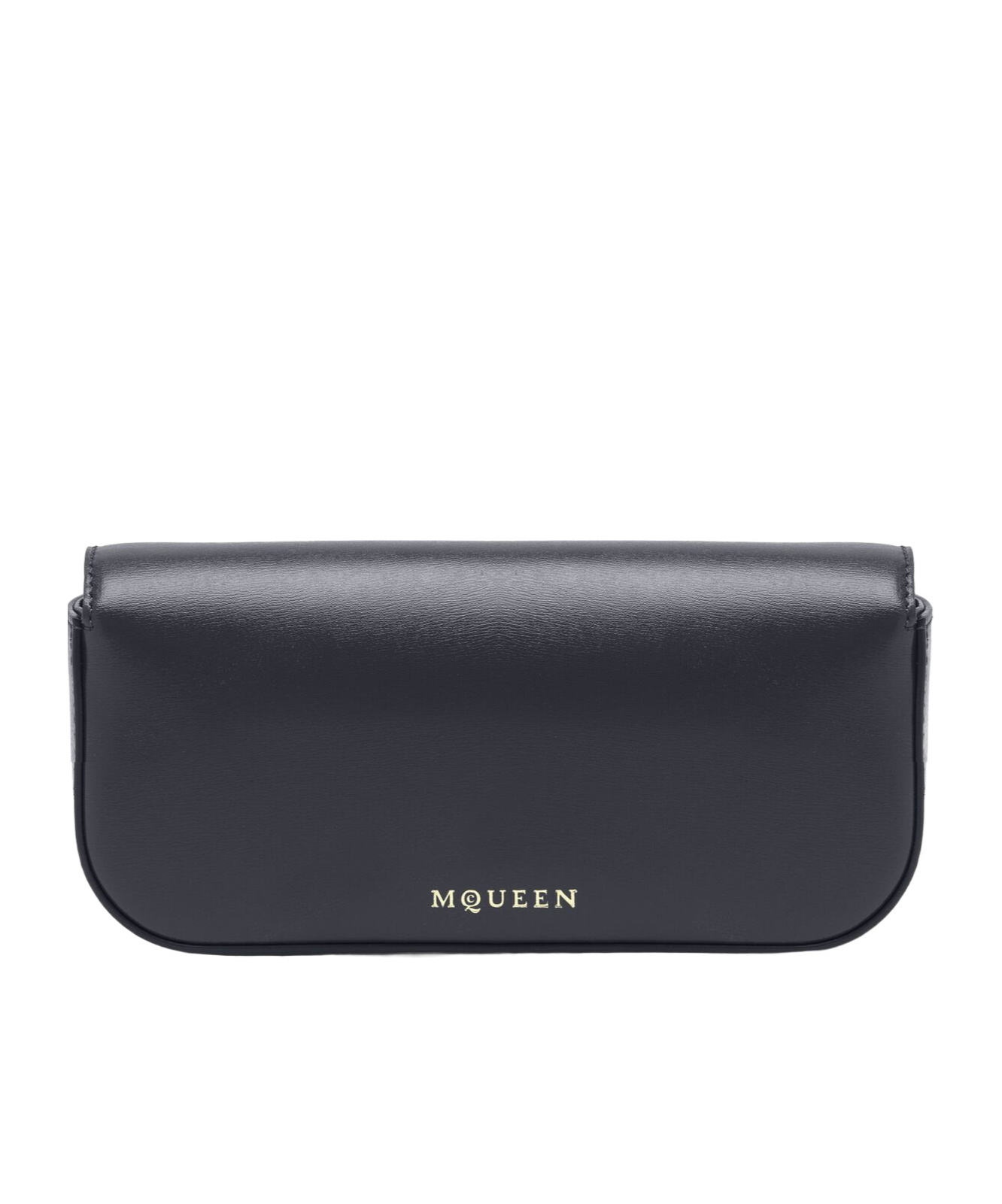 Alexander Mcqueen Small Skull Flower Embellished Shoulder Bag