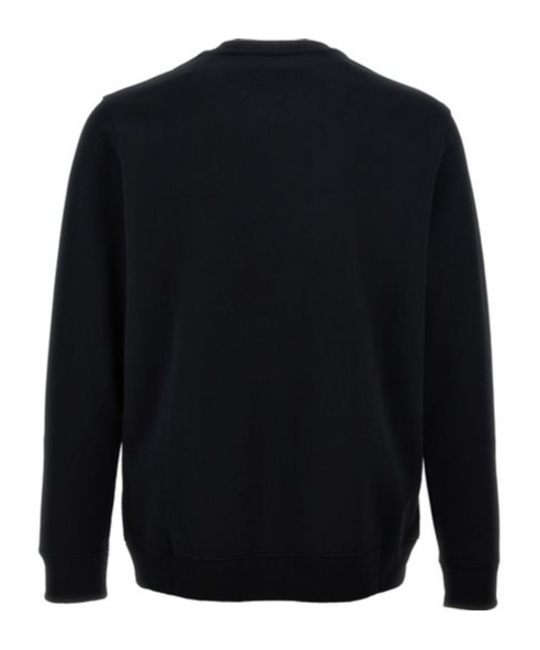 Moschino Teddy Sweatshirt In Black