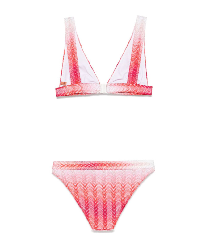 Missoni Chevron Bikini