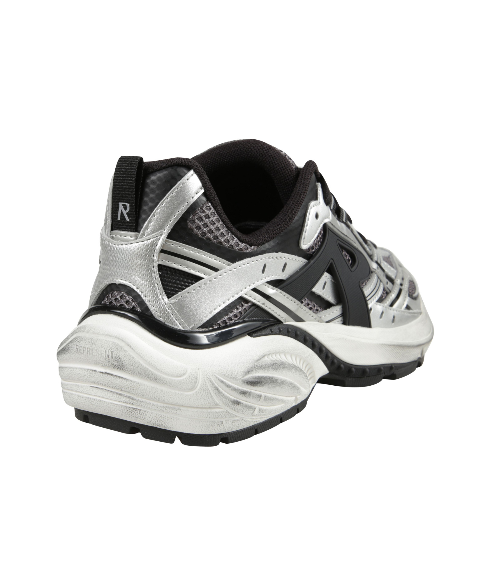 Represent Storm Runner Sneaker In Multi
