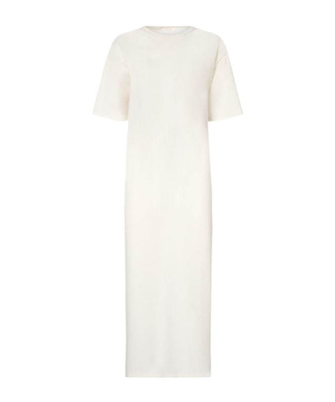 The Row Short Sleeve Dress