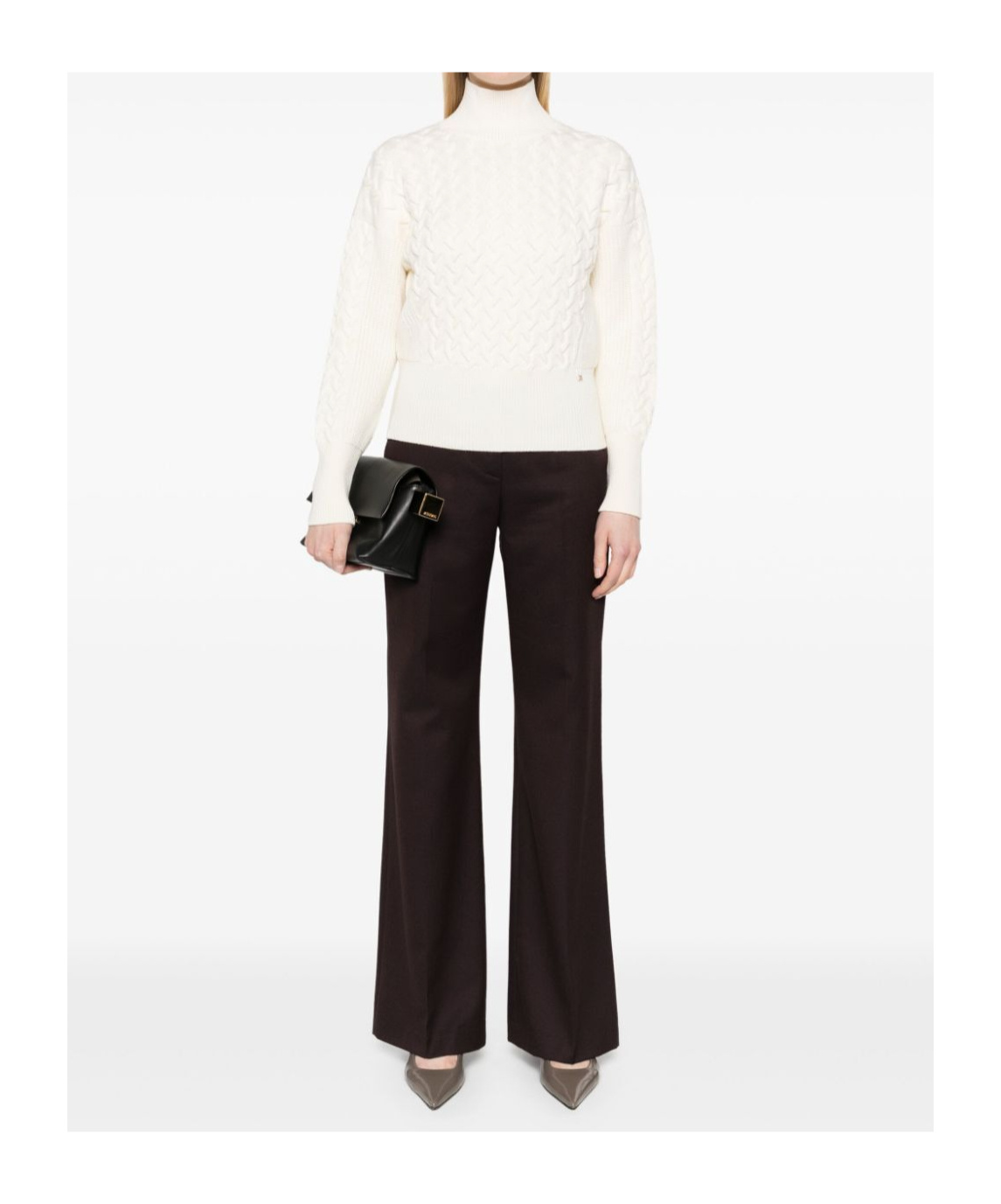 Herno 3d-knit Sweater