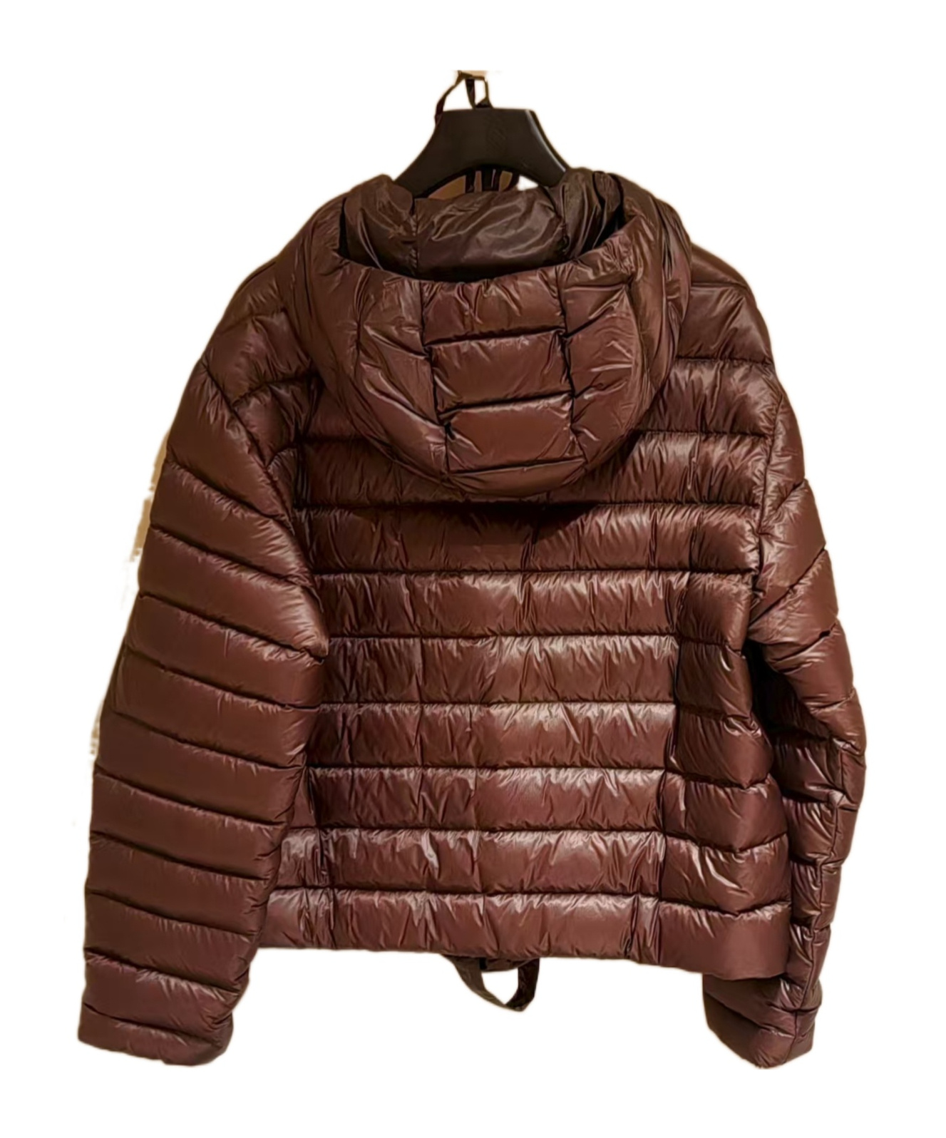 Jil Sander Hooded Down Jacket In Multi