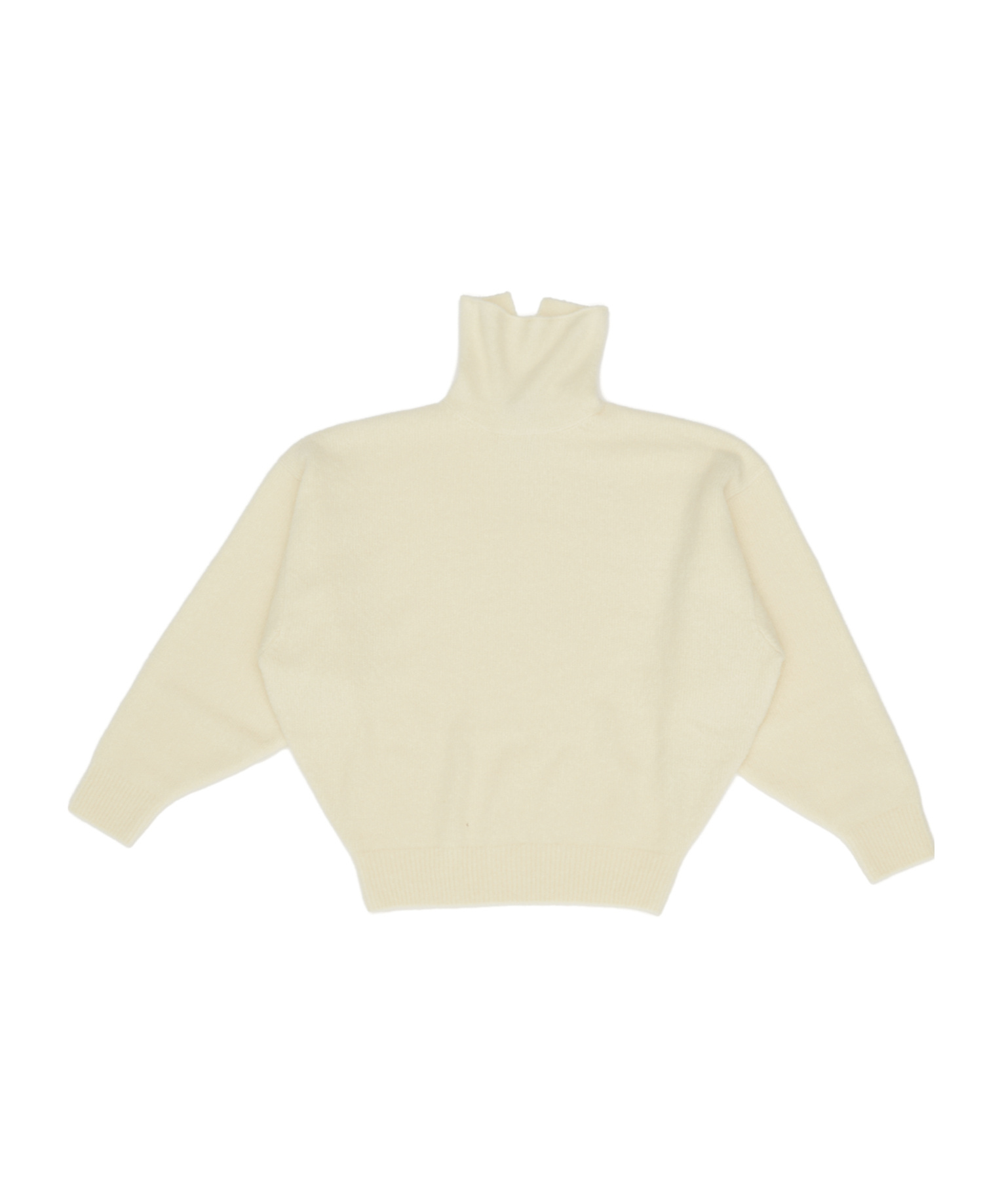 Fear Of God Long-sleeved Sweater In White