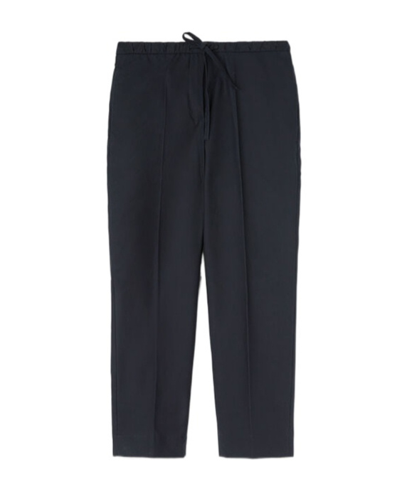 JIL SANDER DRAWSTRING TROUSERS