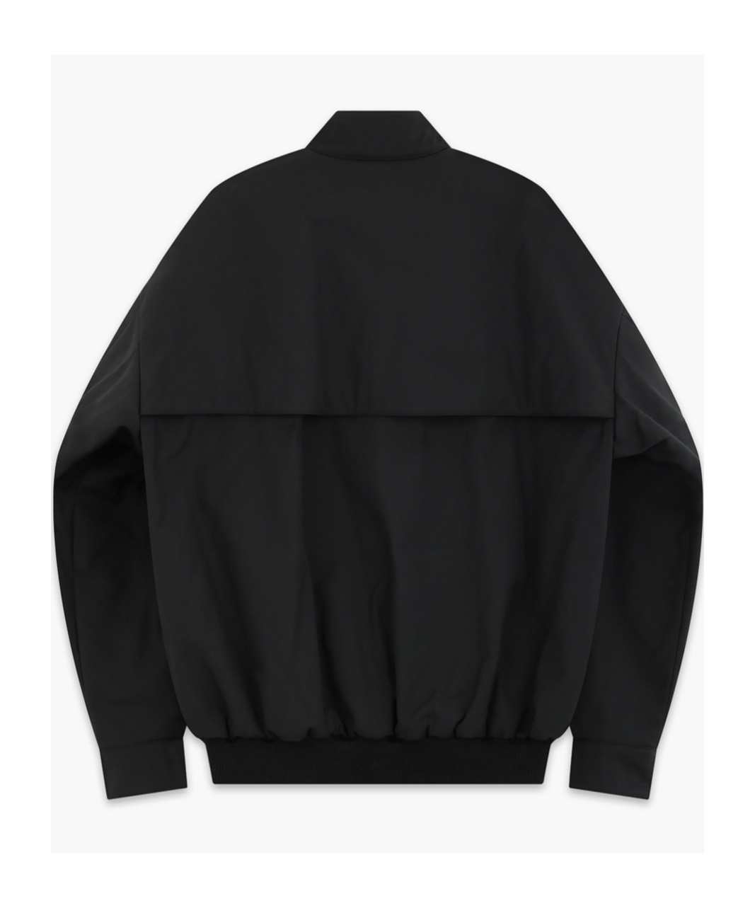 We11 Done Cotton Blend Multi-pocket Jacket In Black