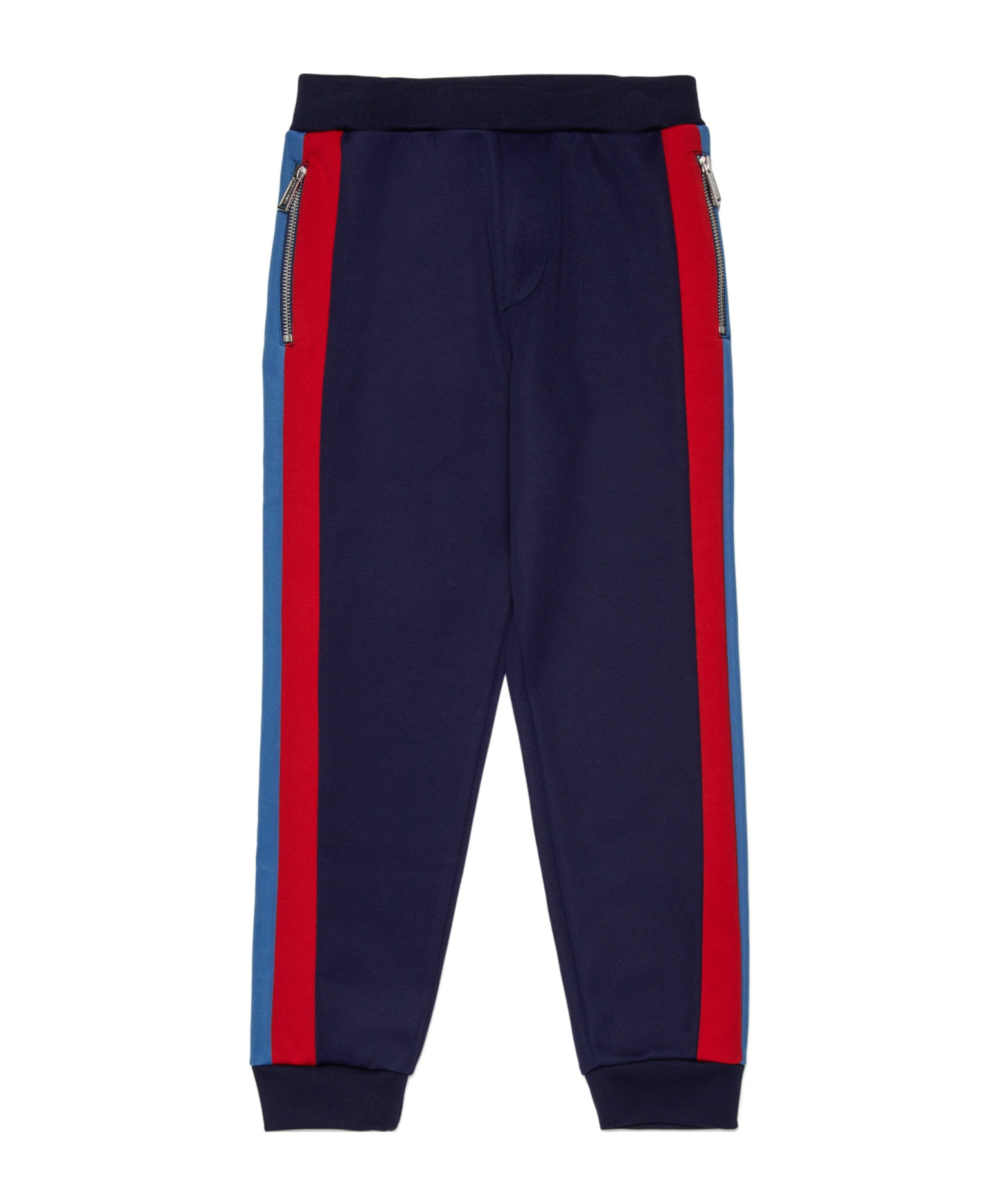 Dsquared2 Stripe-detail Track Pants In Multi