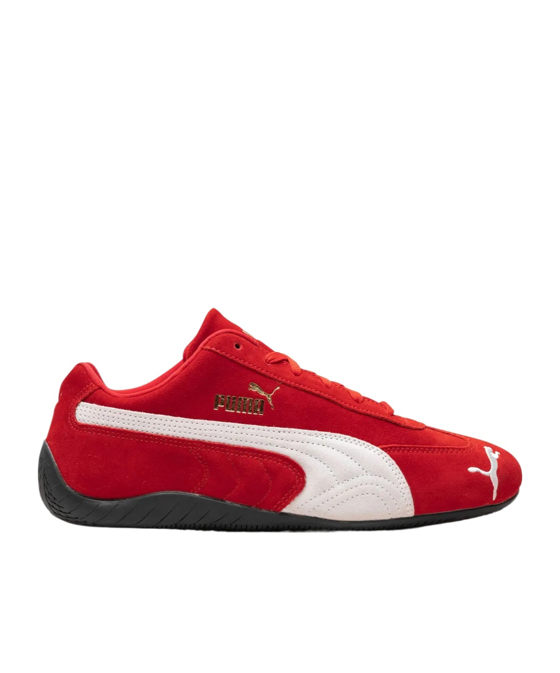 Shop Puma Speedcat Og 'red/white' Sneakers