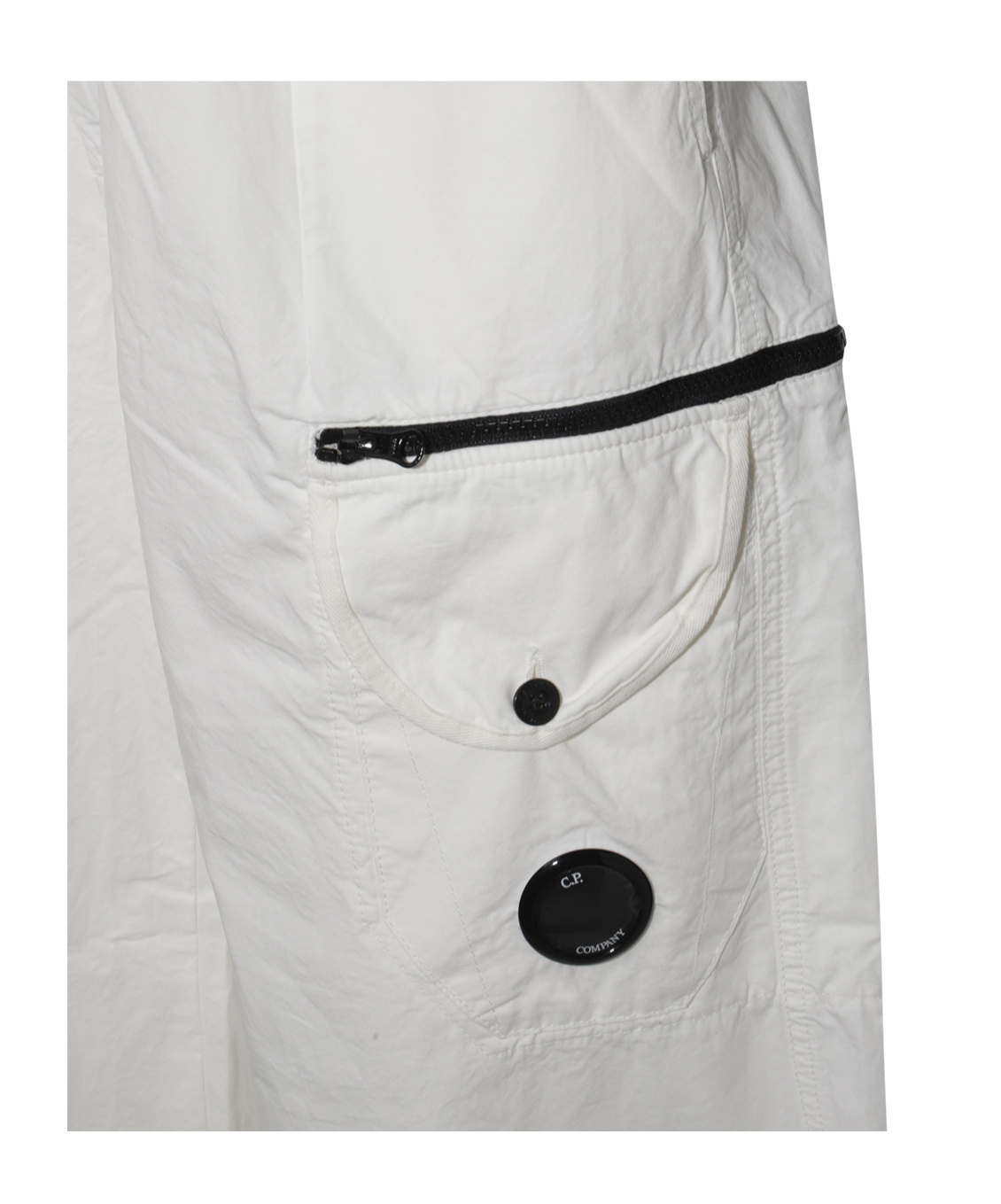 C.P. COMPANY MICROREPS TROUSERS