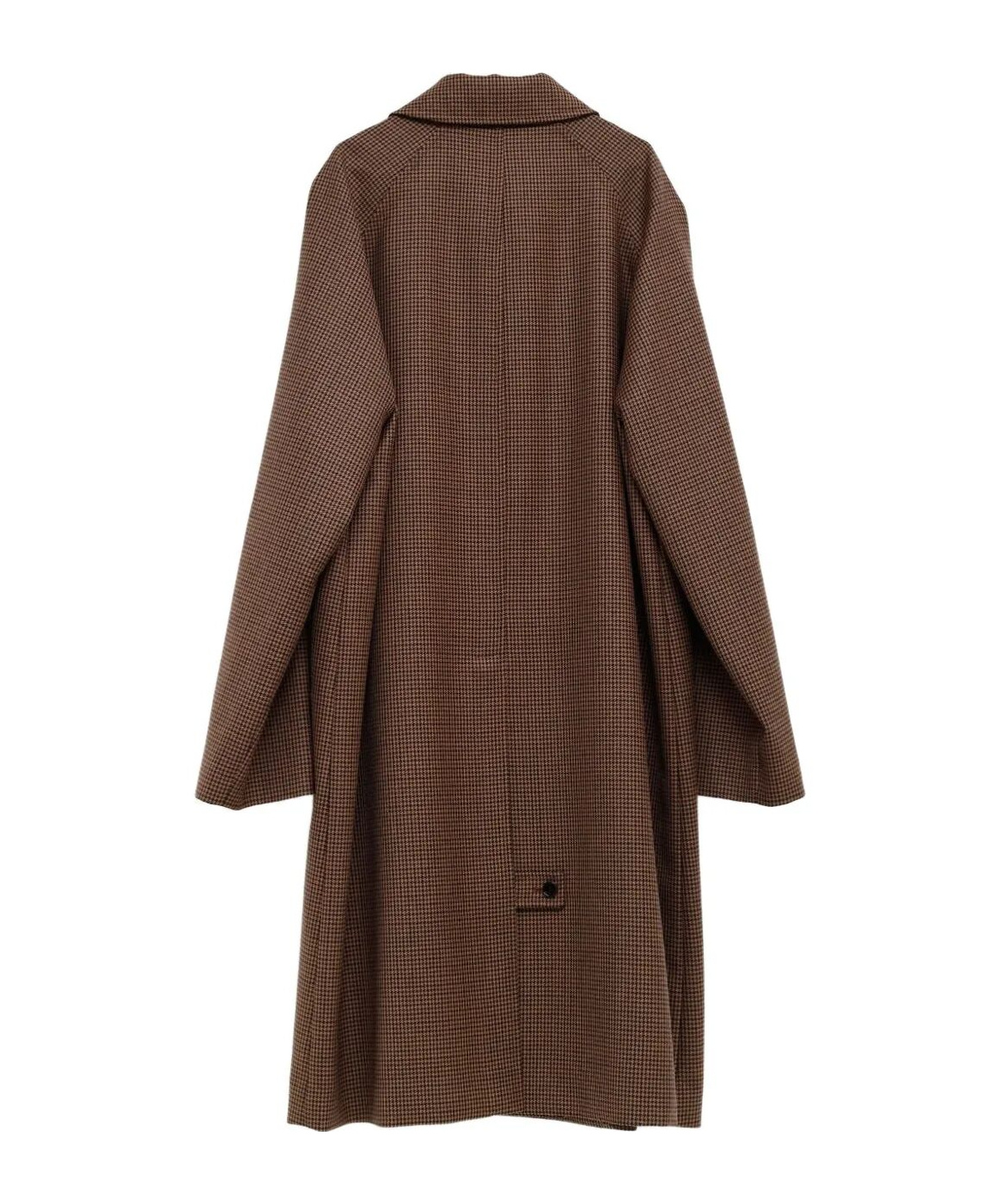 Gucci Wool Coat In Multi