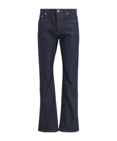 Dior Ling Jeans In Blue