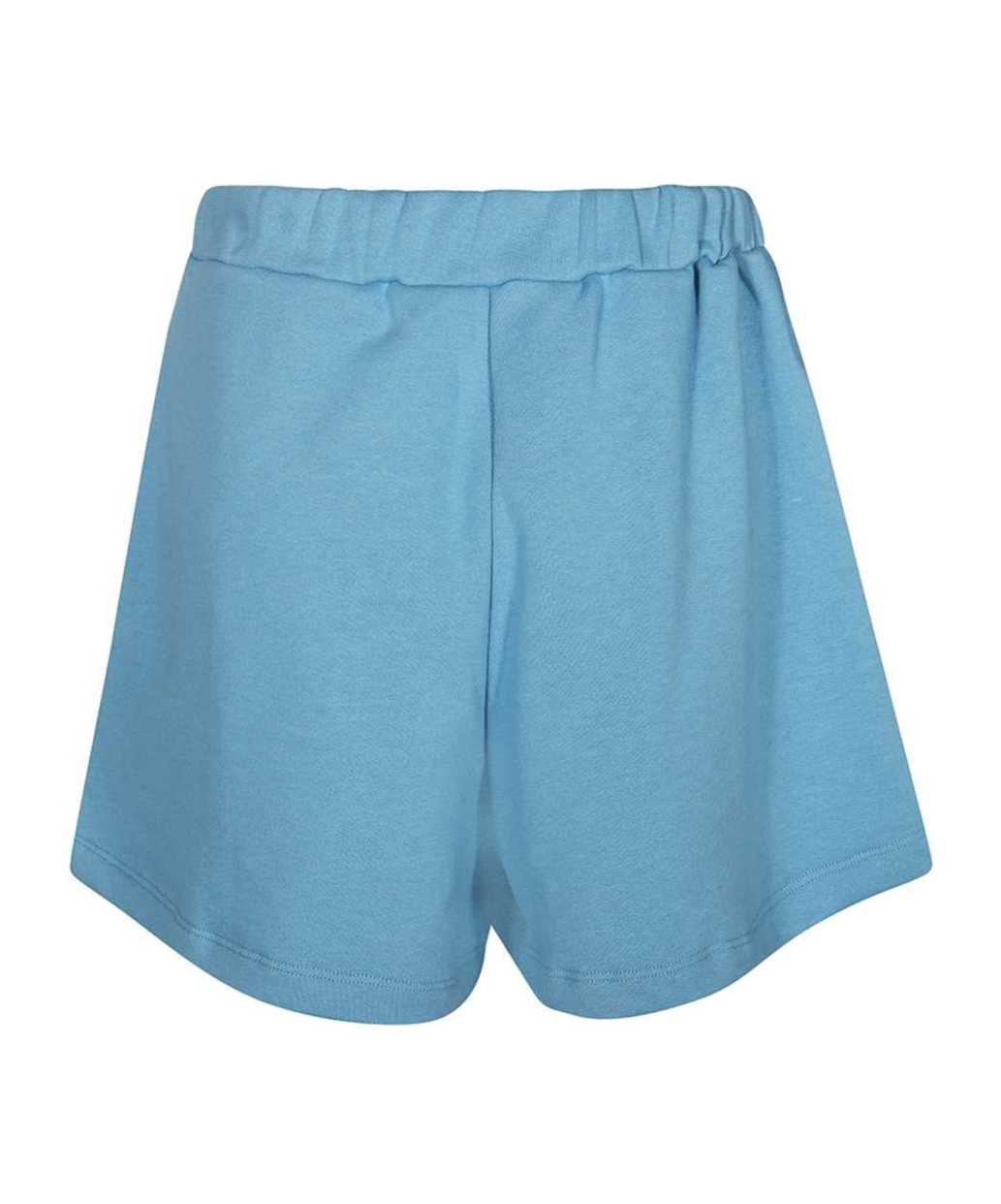 Opening Ceremony Patch-detail Track Shorts In Blue