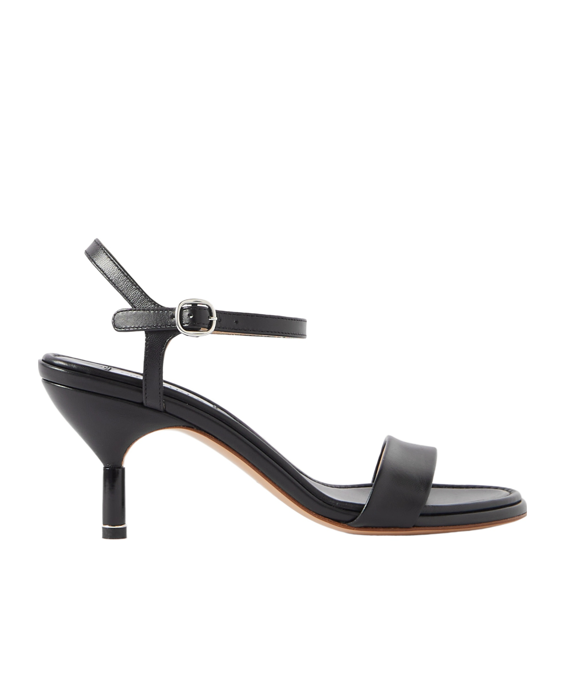 Gabriela Hearst Soraya High-heeled Sandals In Black