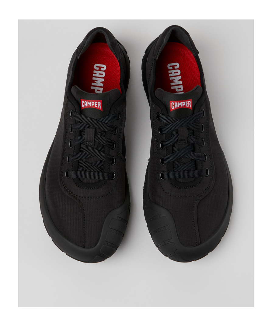 Camper Path Low-top Sneakers In Black