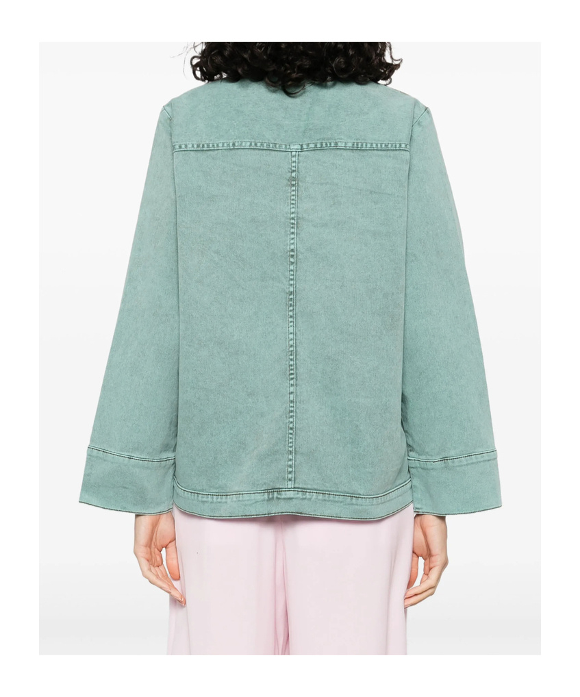 Shop Baum Und Pferdgarten Denim Jacket