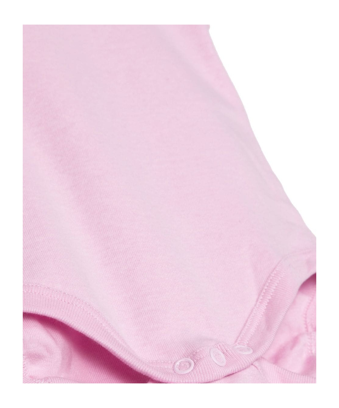 Off-white Three-pack Babygrow Set In White