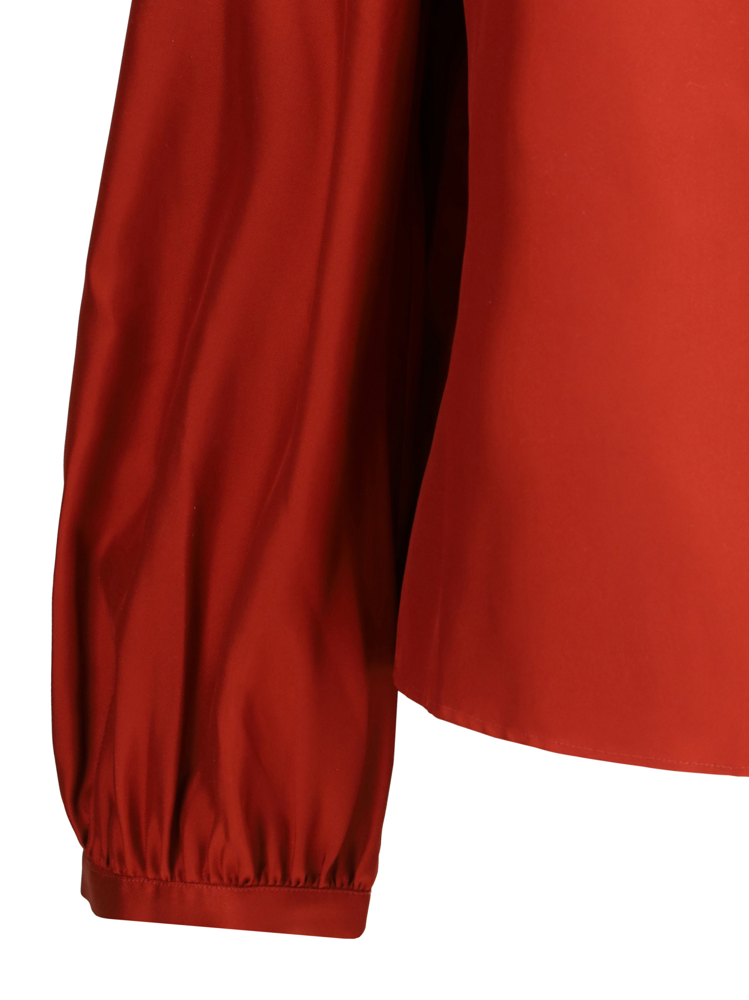 Shop Loulou Studio Lea Tunic In Red