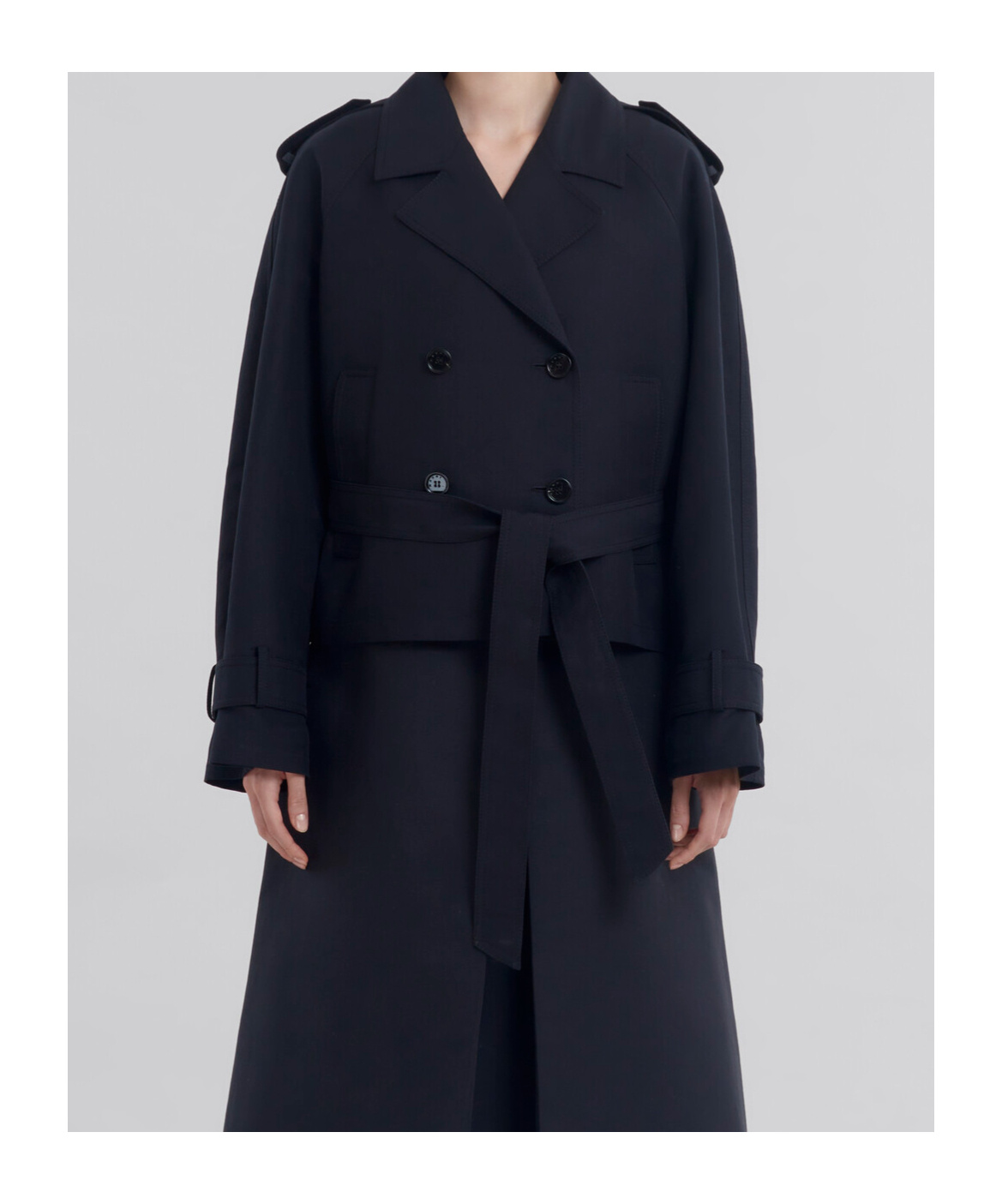 Marni Color-block Tailored Blazer With Classic Notch Lapel In Black
