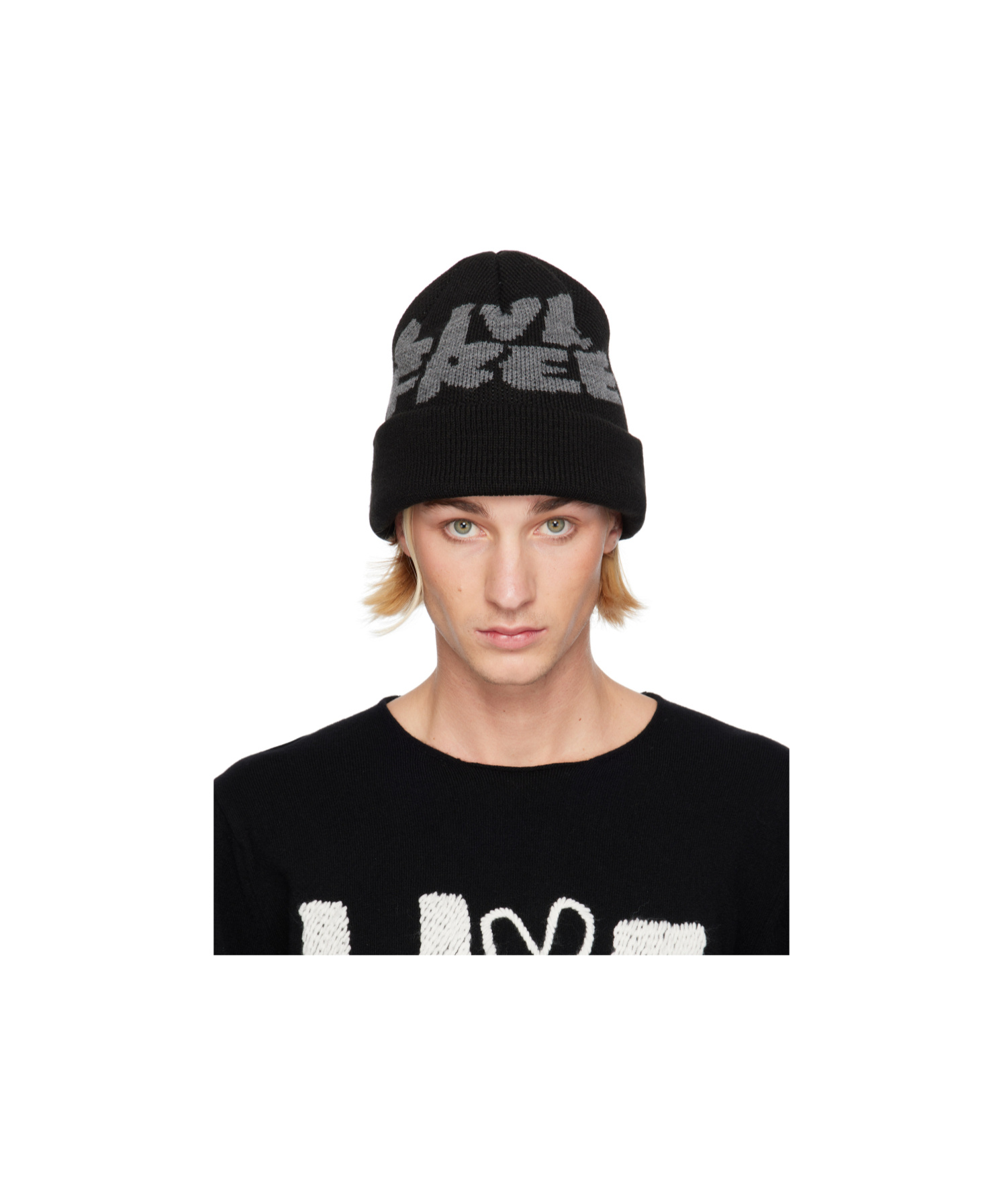 COMME DES GARÇONS WOOLEN HAT