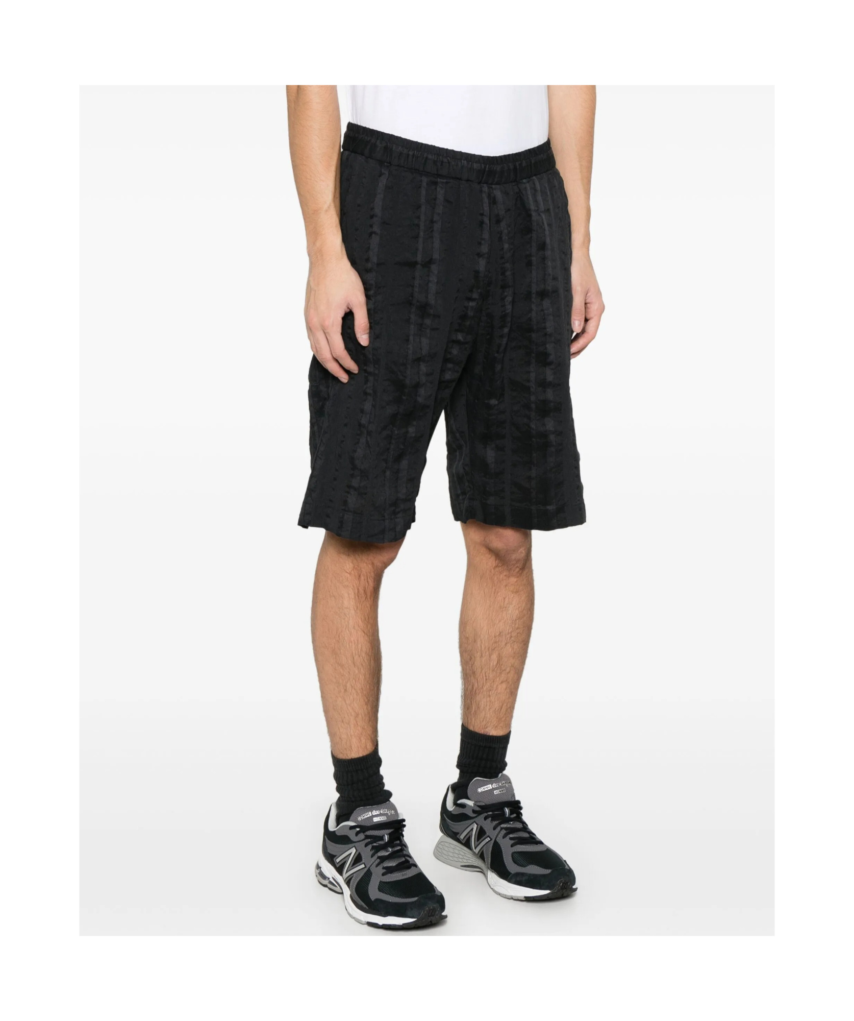 Shop Barena Venezia Canariol Levo Shorts
