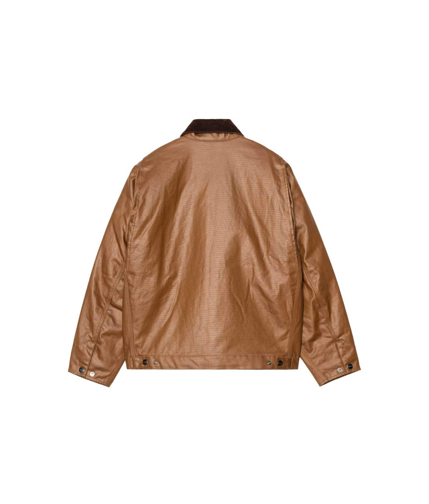 Carhartt Og Dean Jacket In Brown