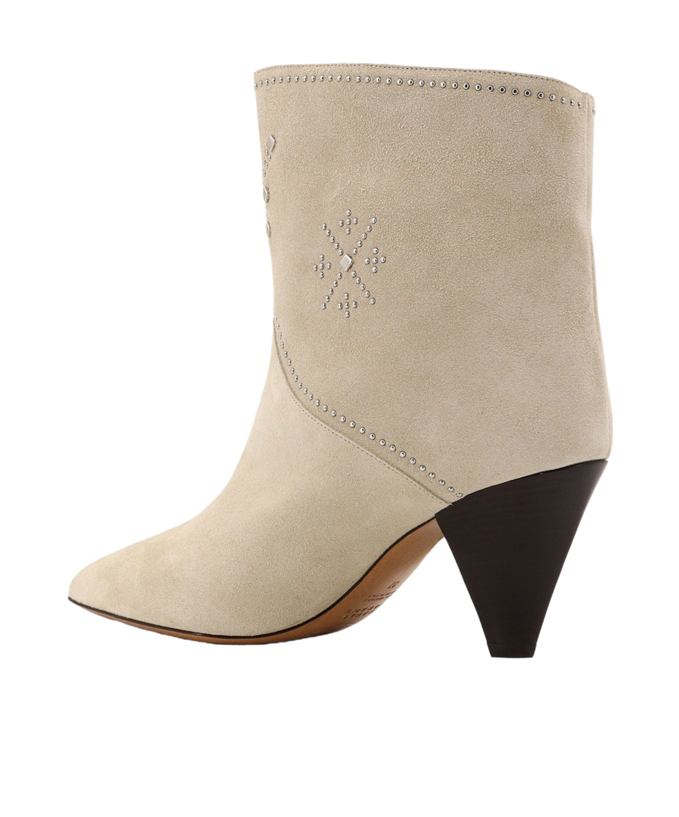ISABEL MARANT ISABEL MARANT LOLINE STUDDED BOOTS