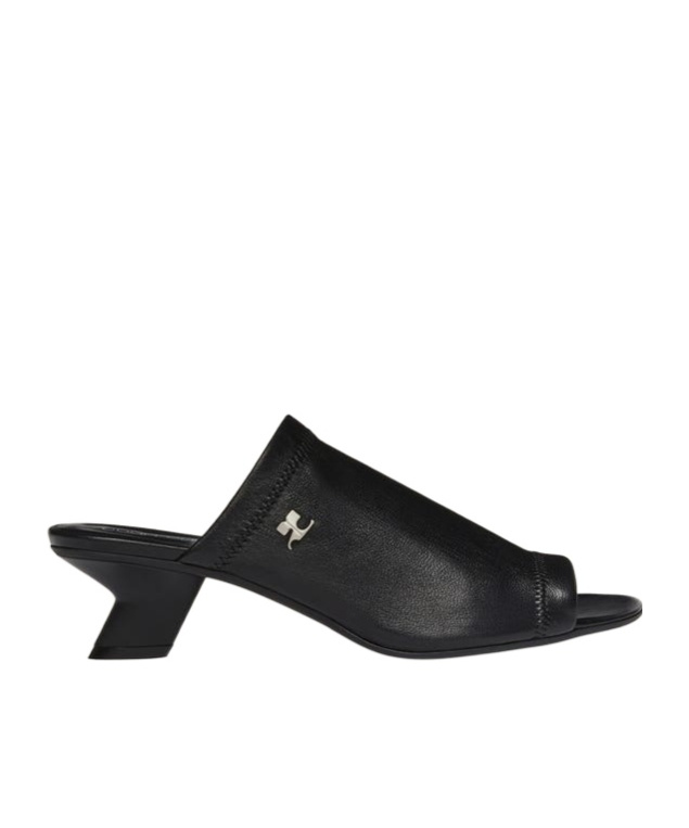Courrèges Wet Scuba Mules