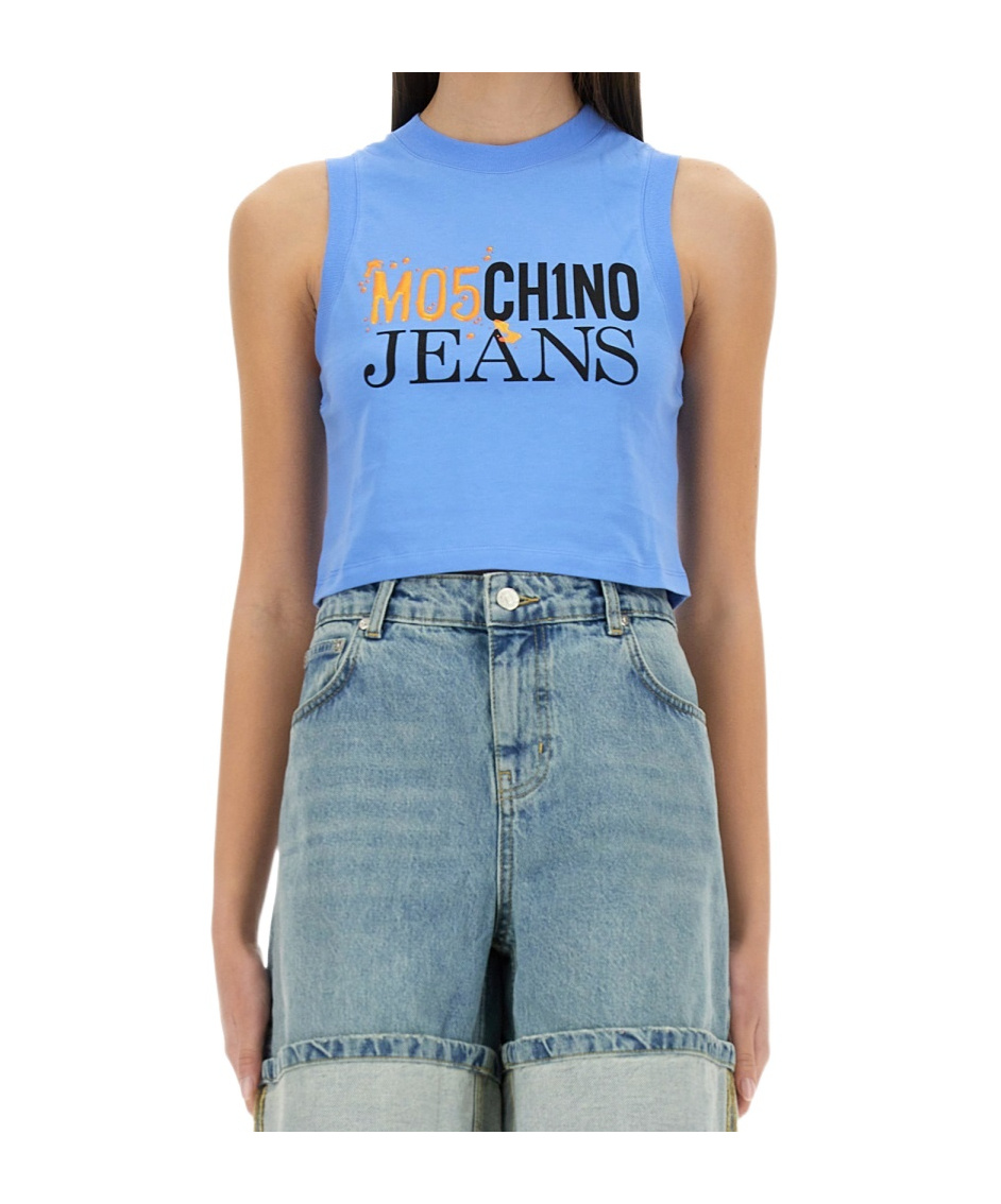 Moschino Short Vest