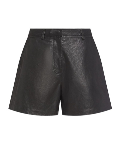 Weekend Max Mara Belt-loop Shorts