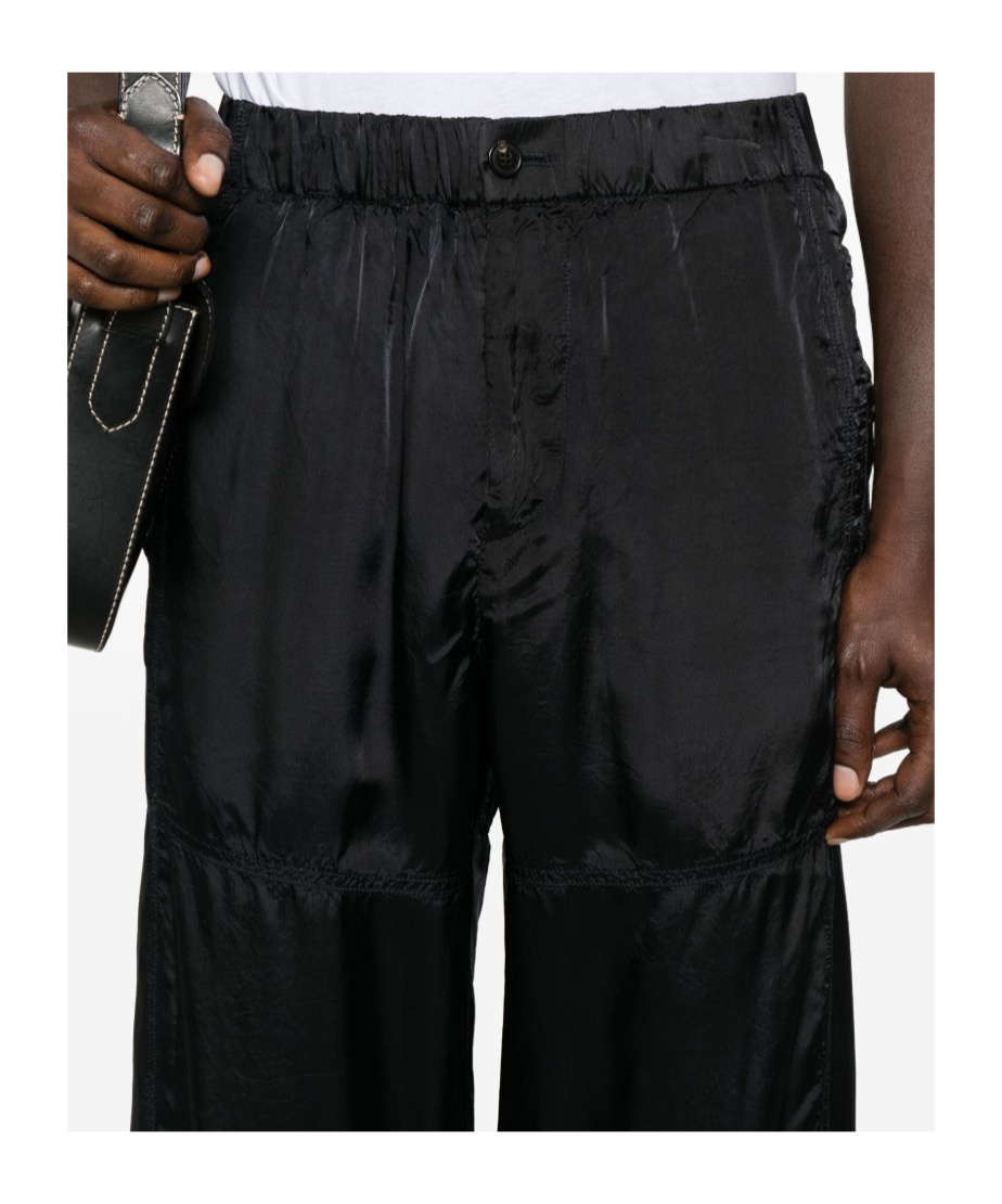 Dries Van Noten Parachute Trousers