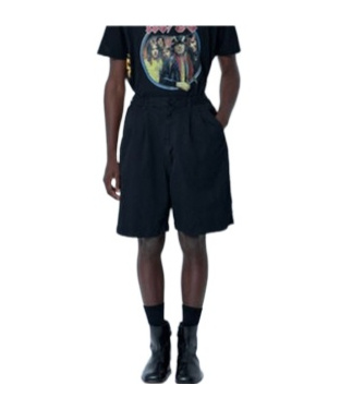Junya Watanabe Pleated-details Shorts