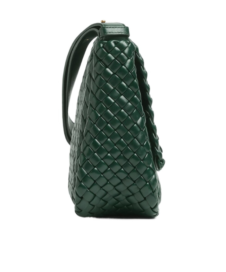 BOTTEGA VENETA COBBLE SHOULDER BAG